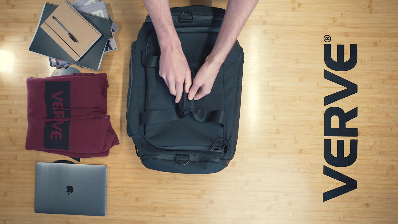 VERVE Infinity Gym Bag