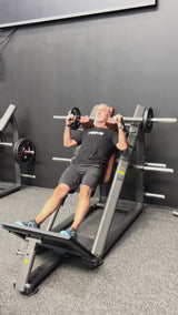 VERVE Plate Loaded Hack Squat - Makoto Series