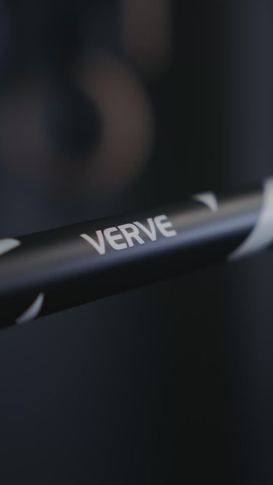 VERVE Elite Olympic Barbell - Dazzle Camo - 15kg