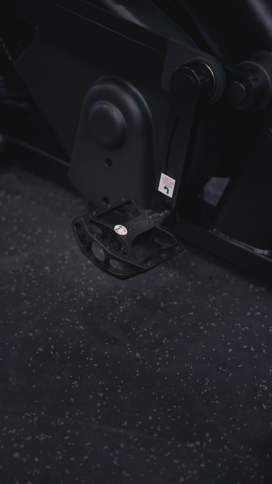 VERVE Commercial Air Bike