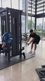 Tori Functional Trainer Rack