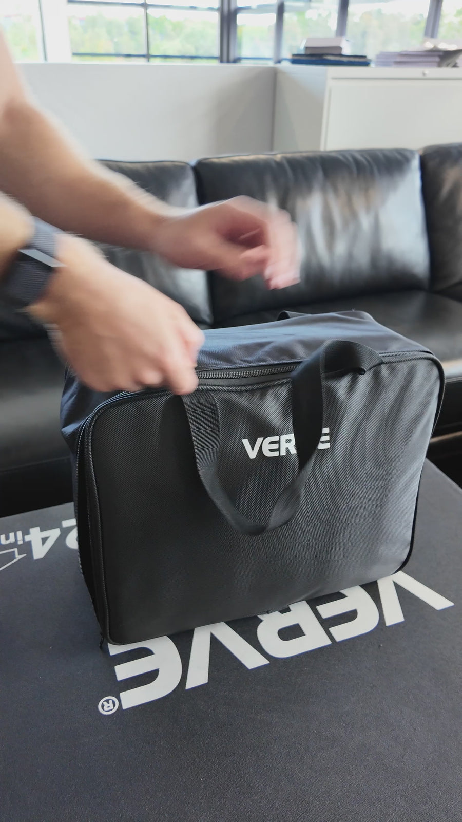 VERVE Compression Recovery Boots