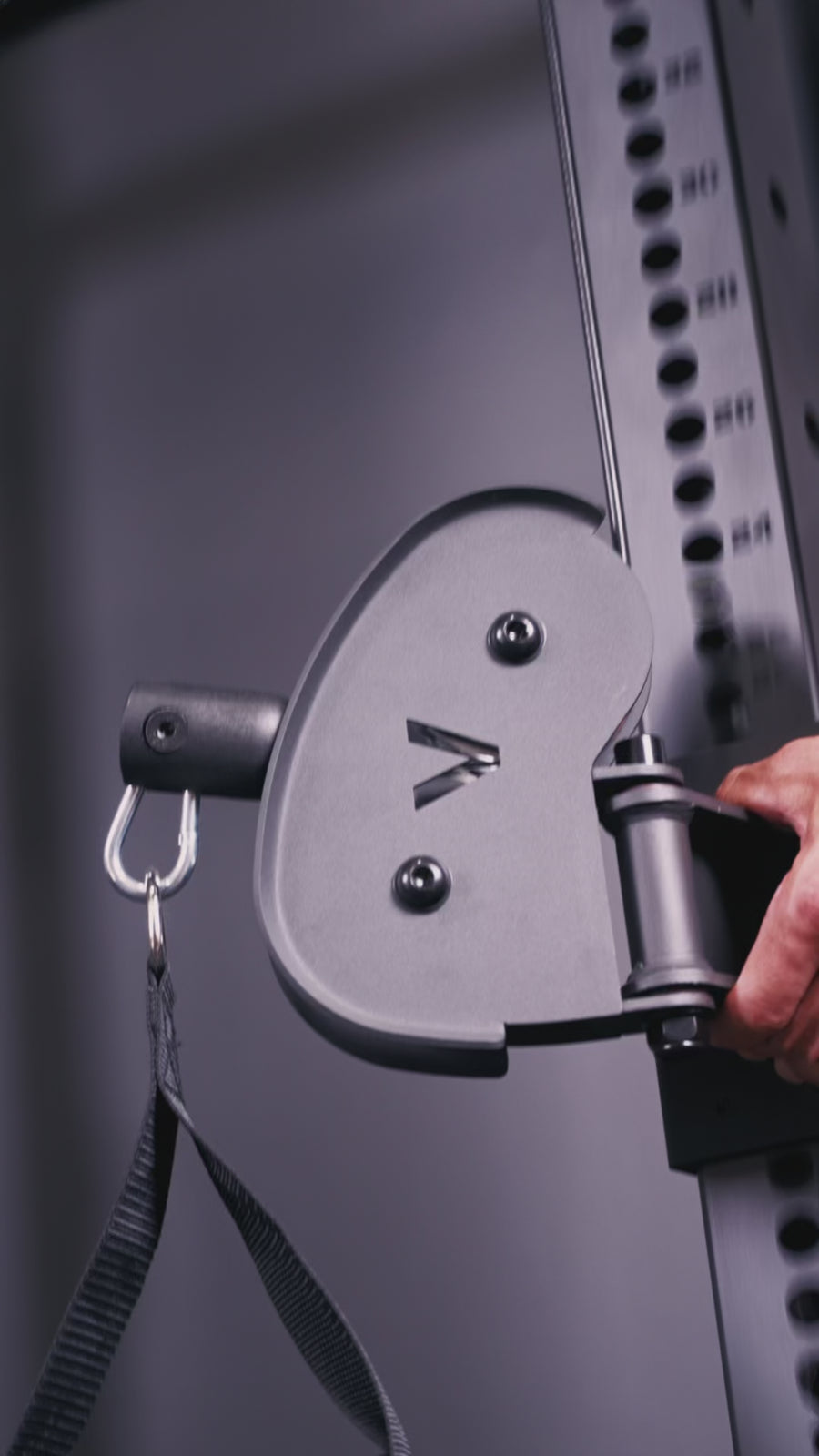 Tori Functional Trainer Rack