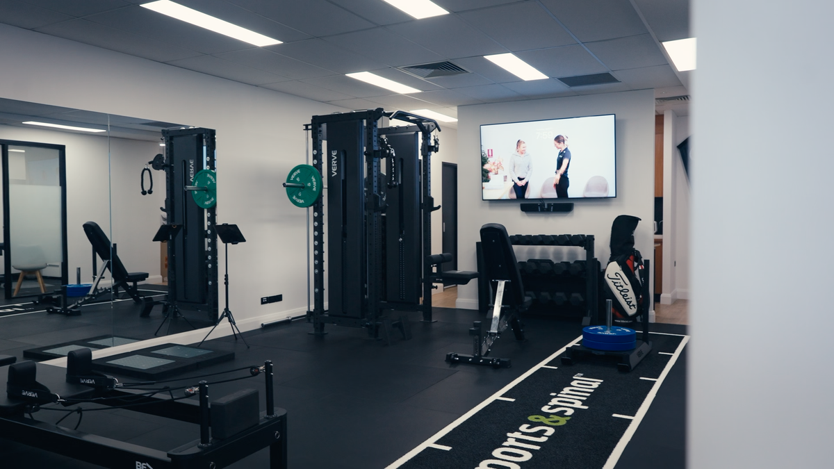 Sports & Spinal Burleigh