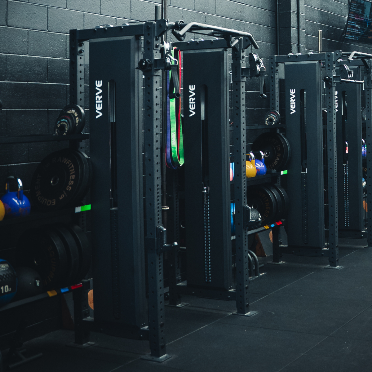 Full Range Of Motion. Zero Interruption.