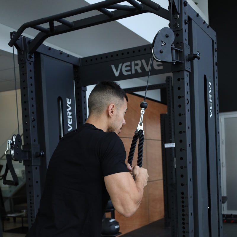 Train Every Movement Pattern You Need