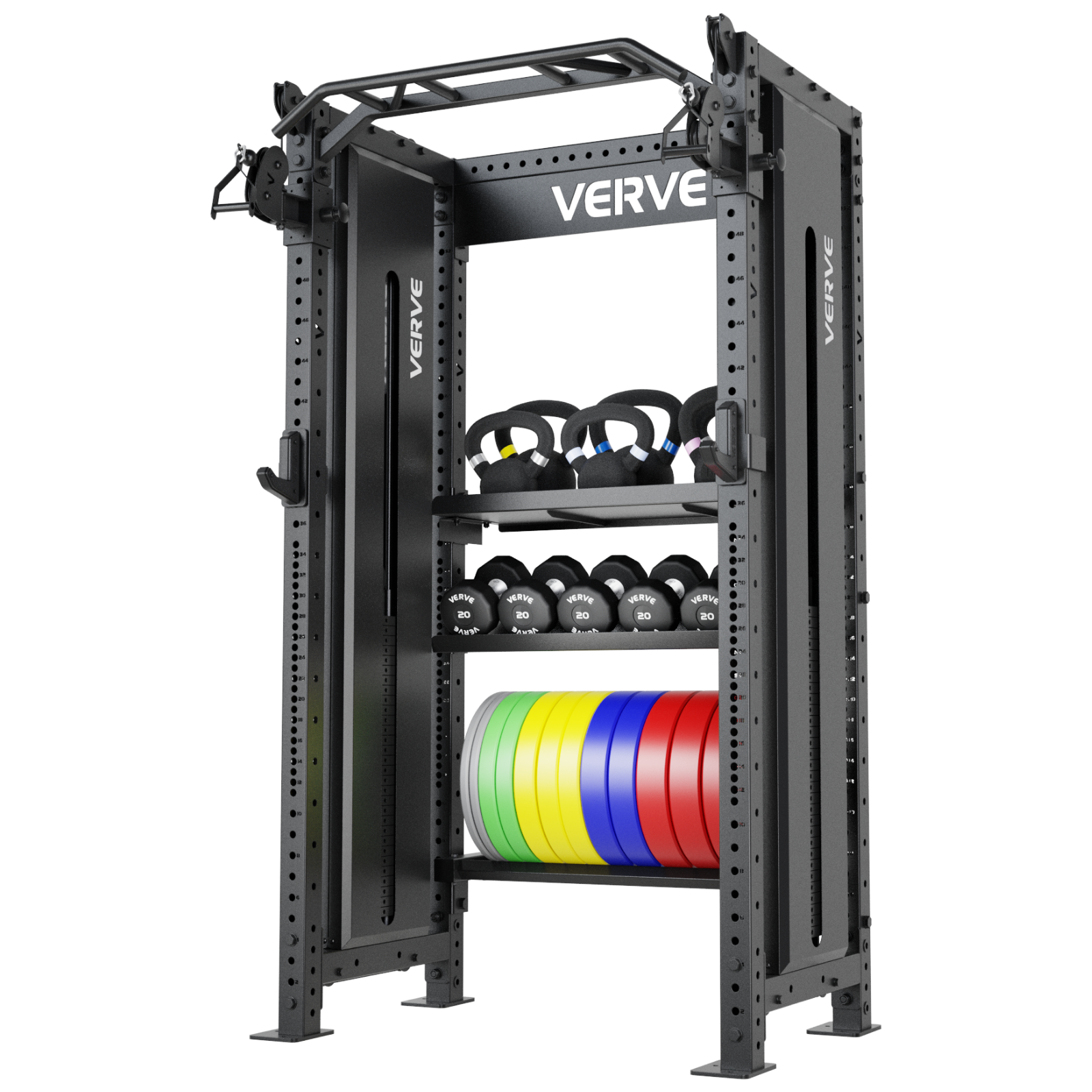 Maximise Your Space.