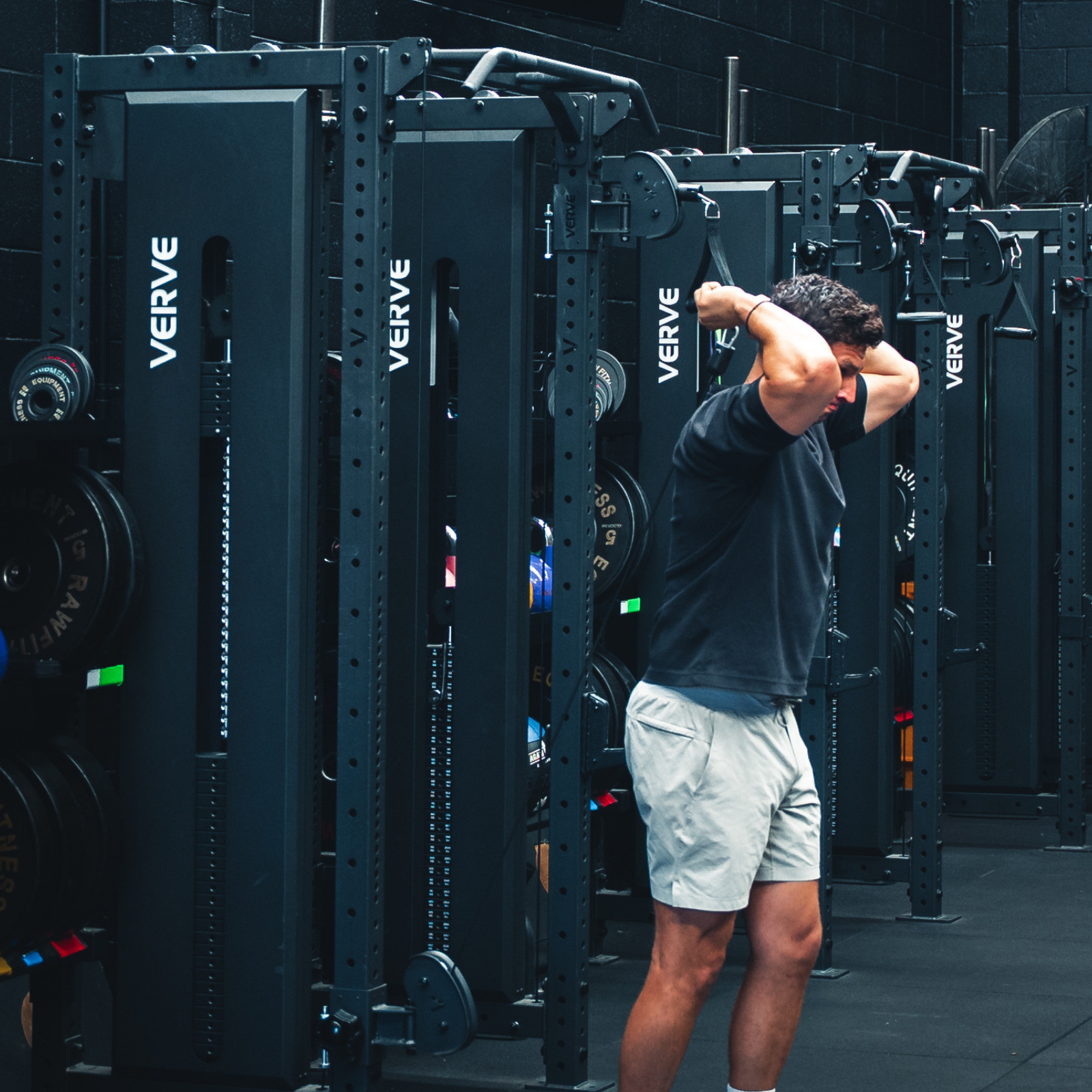 Train Every Movement Pattern You Need.