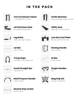 Tori Studio Pack, what is included