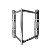 Rowing Handle for Pulley Systems-Hard Chrome