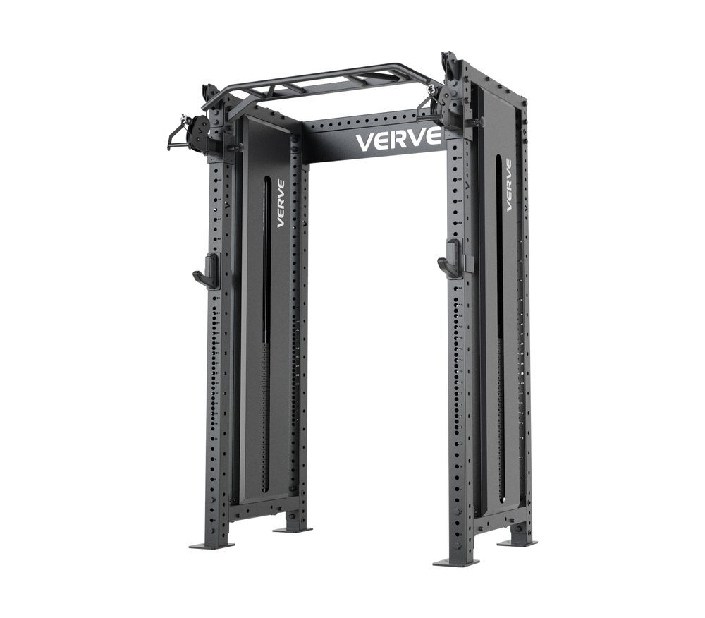 Tori Functional Trainer Rack - Short (1.95m Tall)