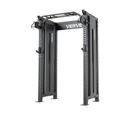 Tori Functional Trainer Rack - Short (1.95m Tall) | Pre-Order ETA Late June