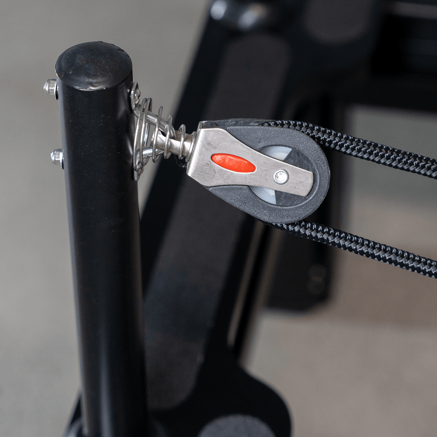 VERVE Vibe Pilates Reformer - Black