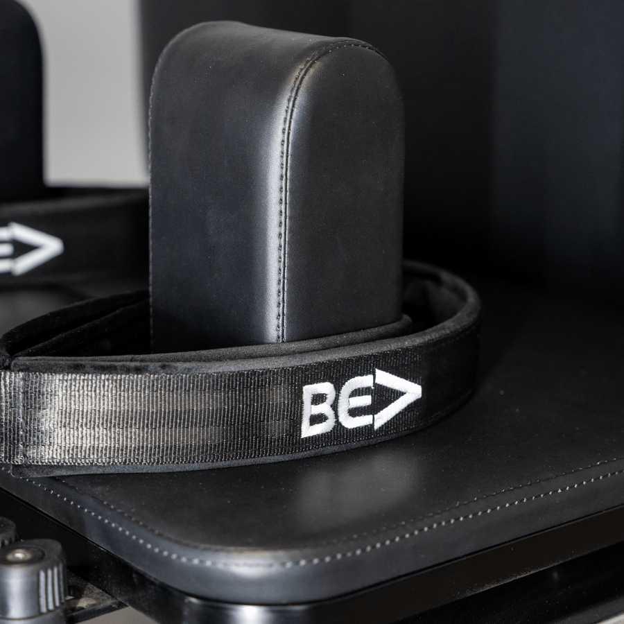 VERVE Vibe Pilates Reformer - Black