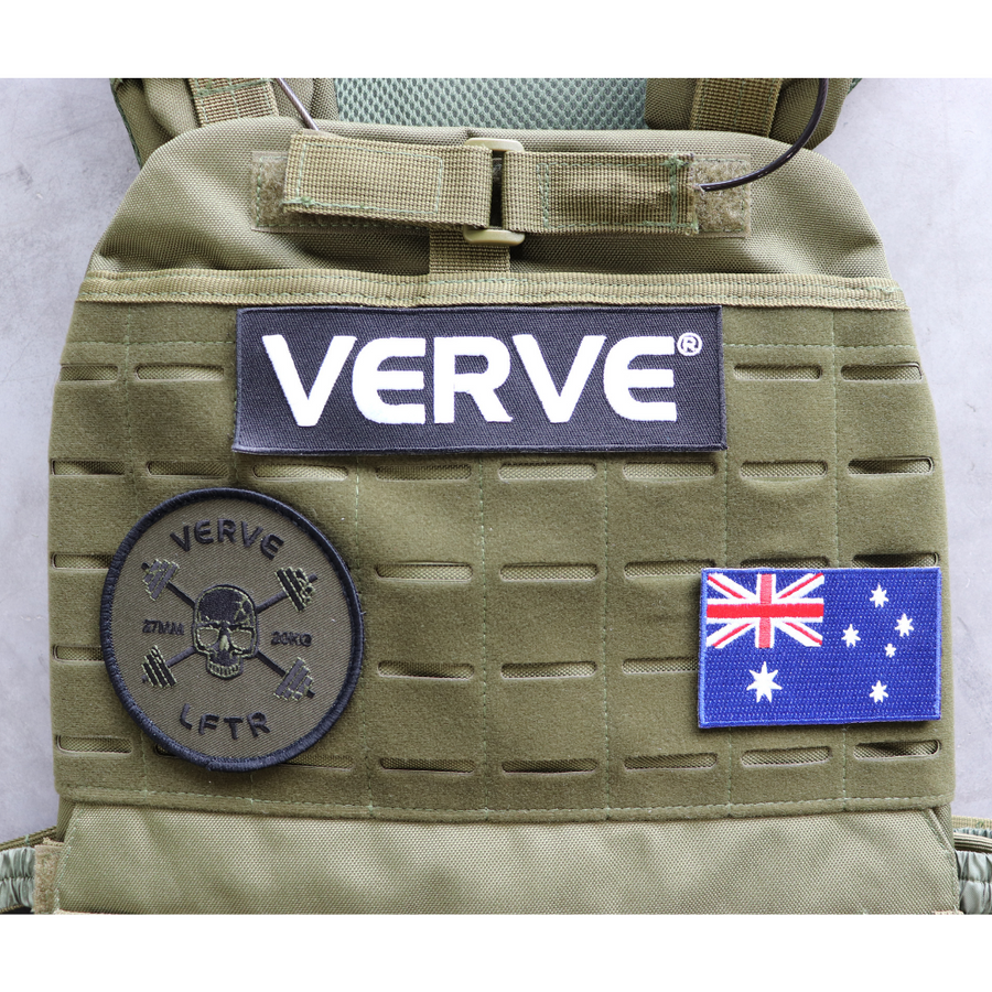 VERVE Velcro Patch