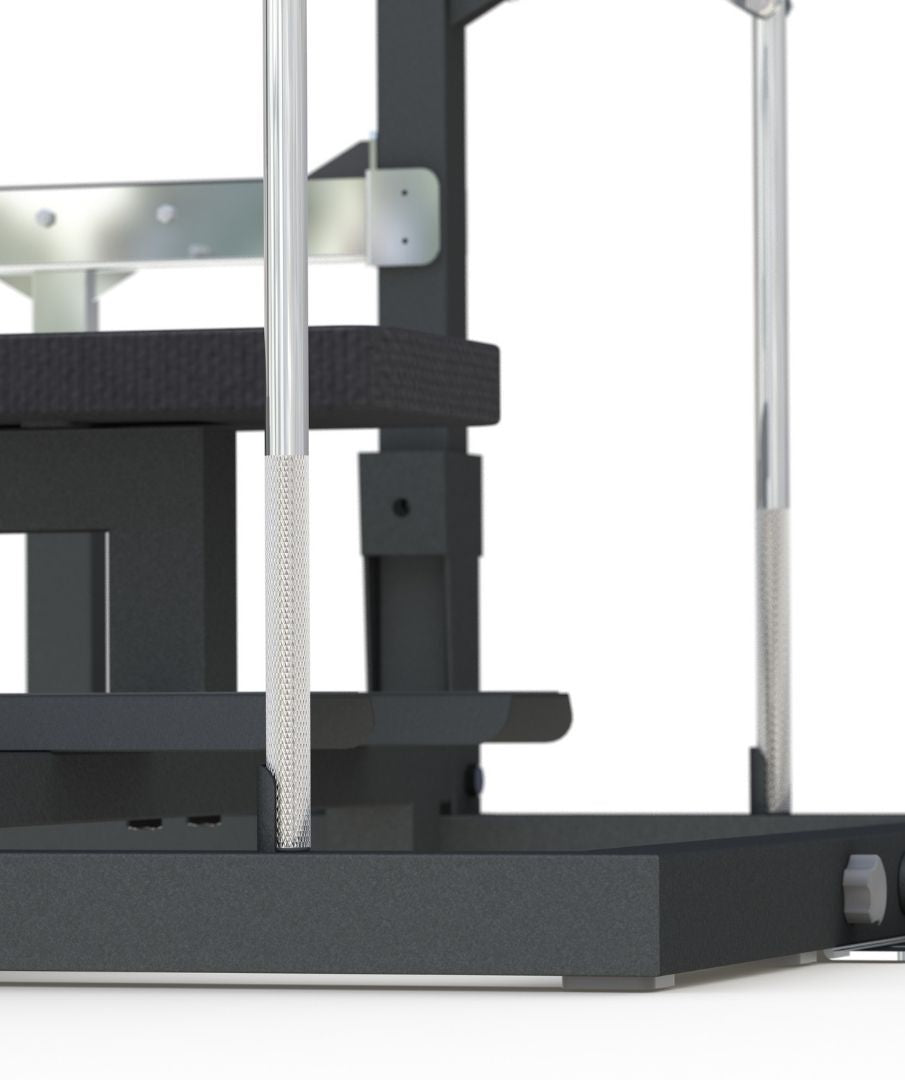 Verve ipf top combo rack