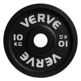 VERVE Machined Olympic Iron Plates