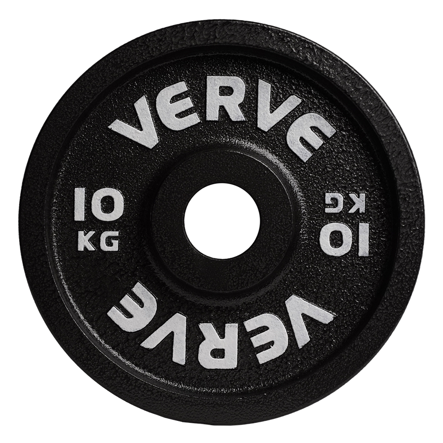 VERVE Machined Olympic Iron Plates