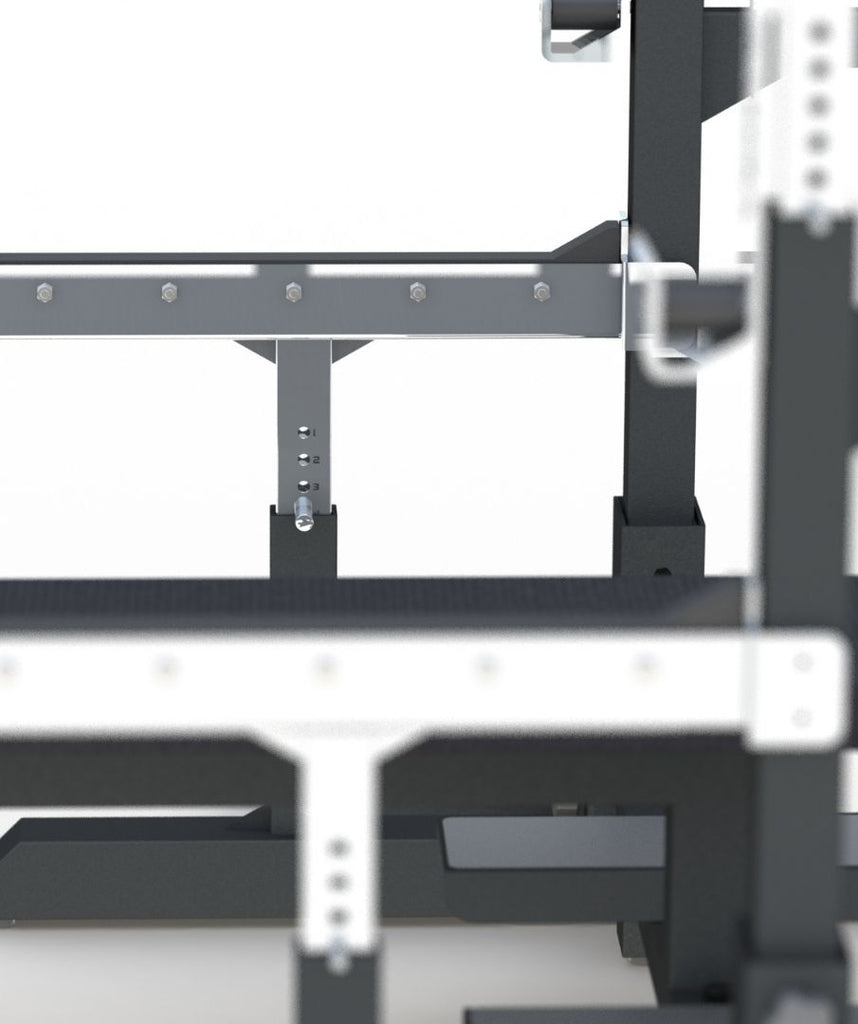 VERVE IPF Combo Rack - Competition – VERVE Fitness