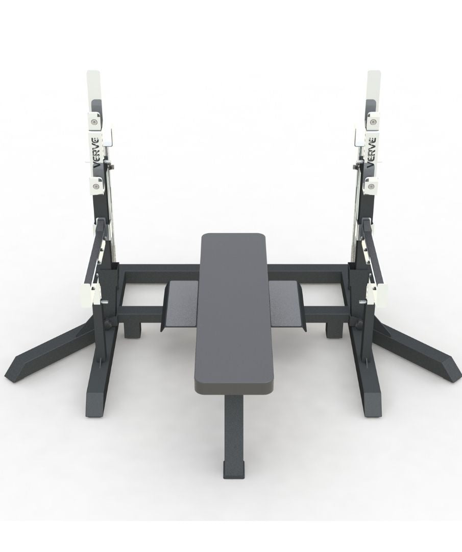 VERVE IPF Combo Rack - Competition – VERVE Fitness