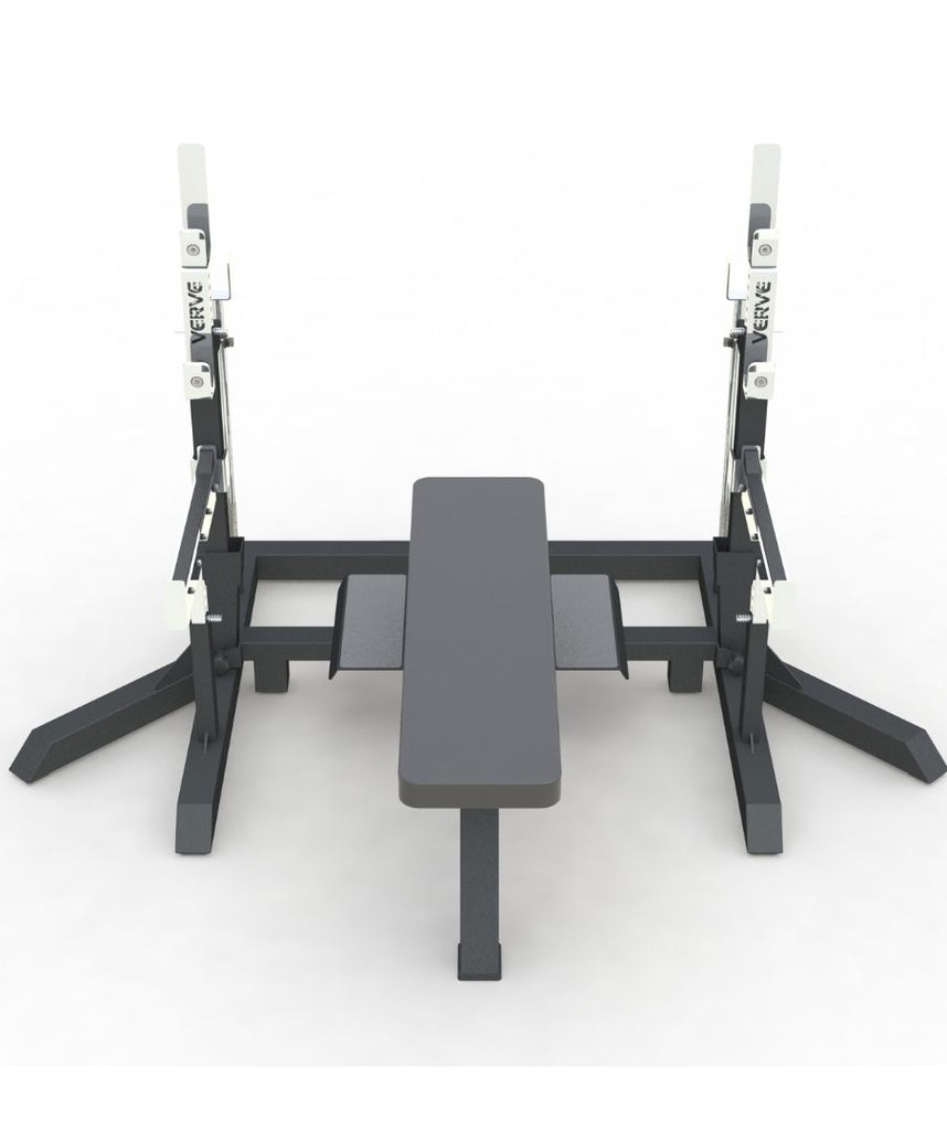 VERVE IPF Combo Rack - Competition – VERVE Fitness