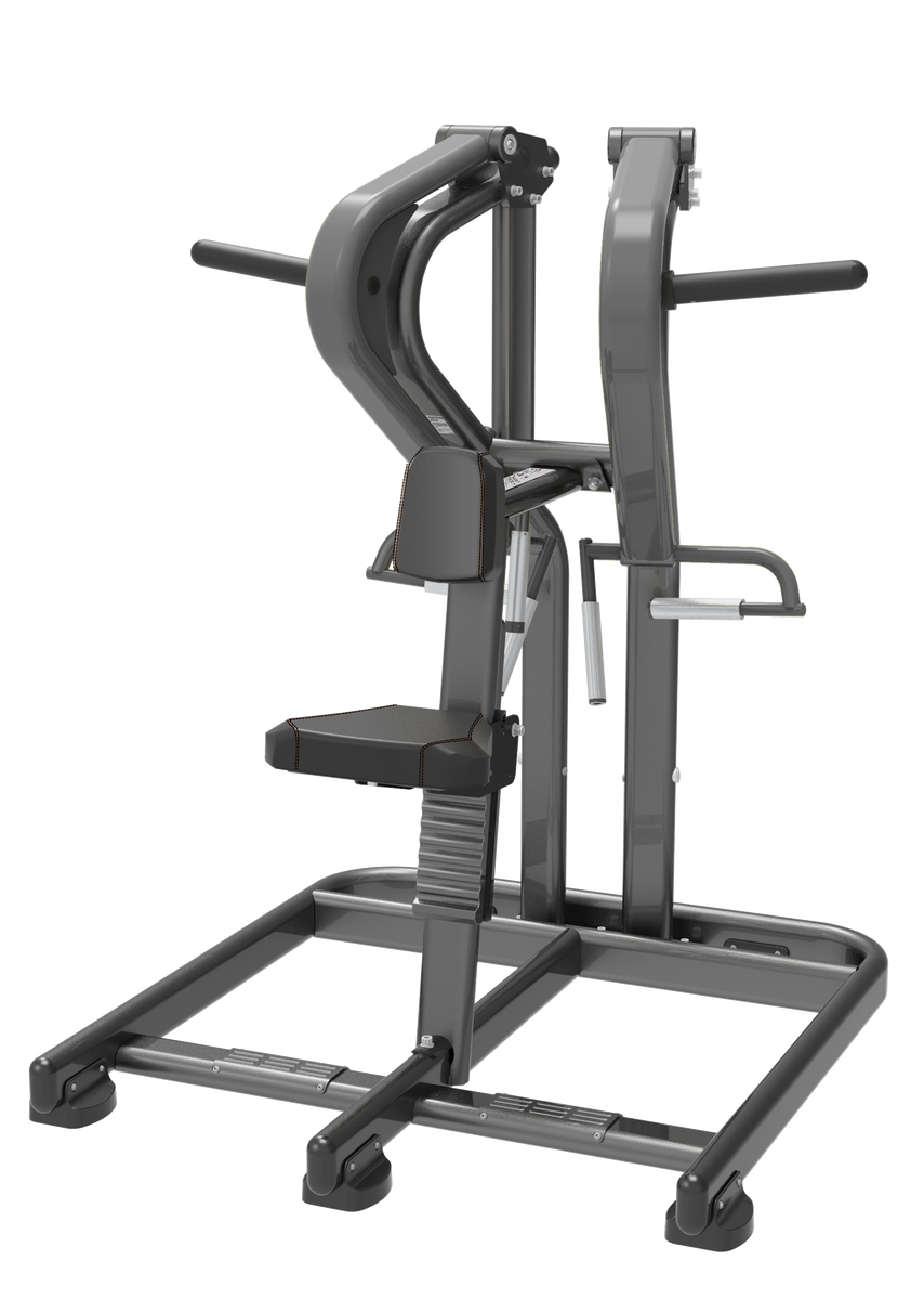 Plate Loaded Low Row Machine - Arnold Series | VERVE Fitness