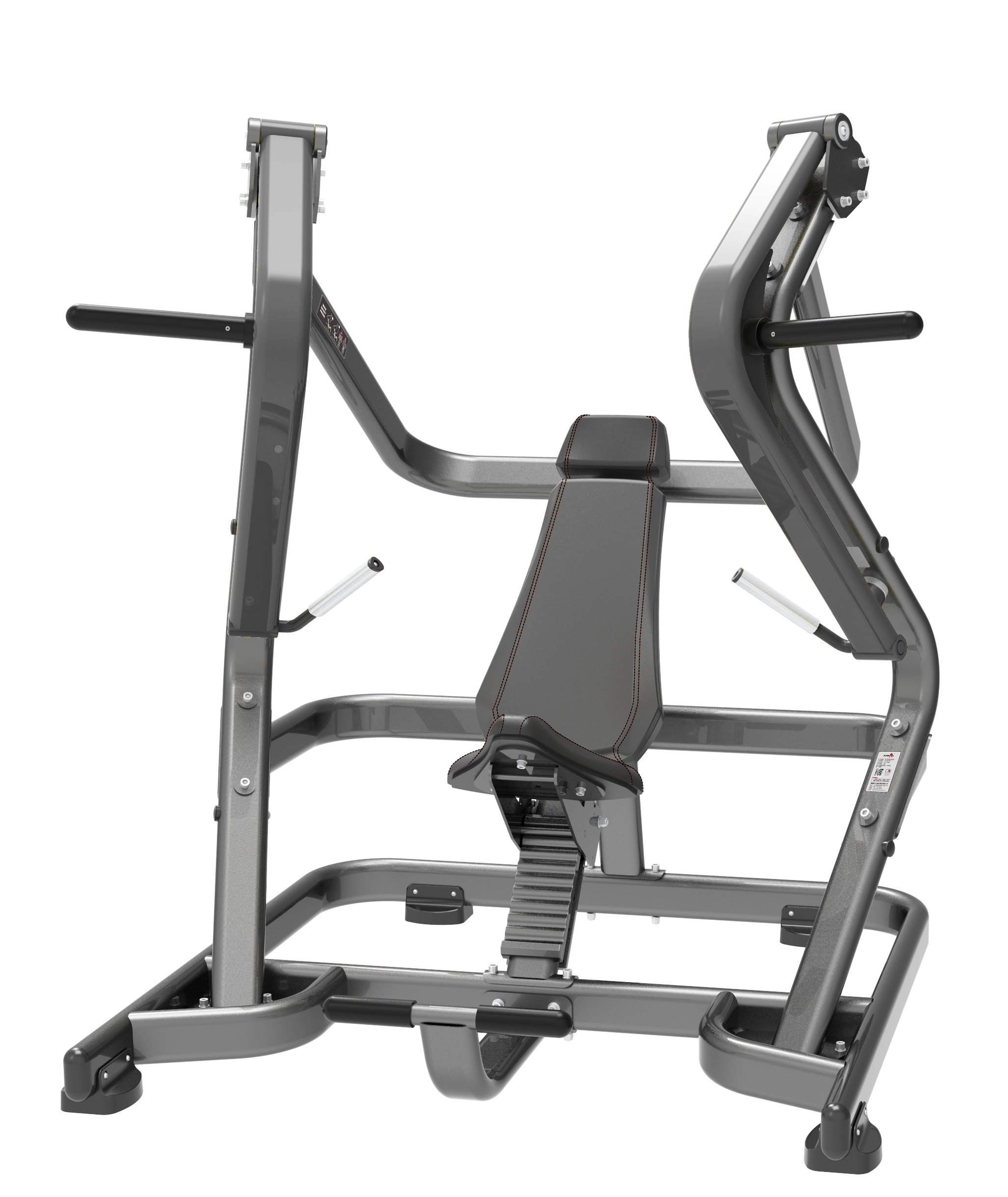 Plate Loaded Heavy Duty Exercise Equipment NtaiFitness Power