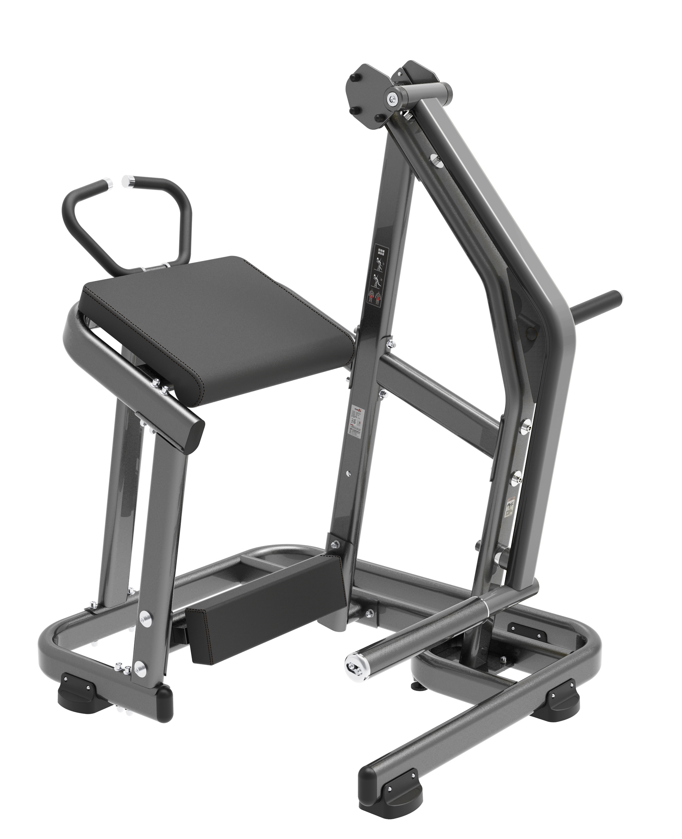 Leg kick back 2025 machine