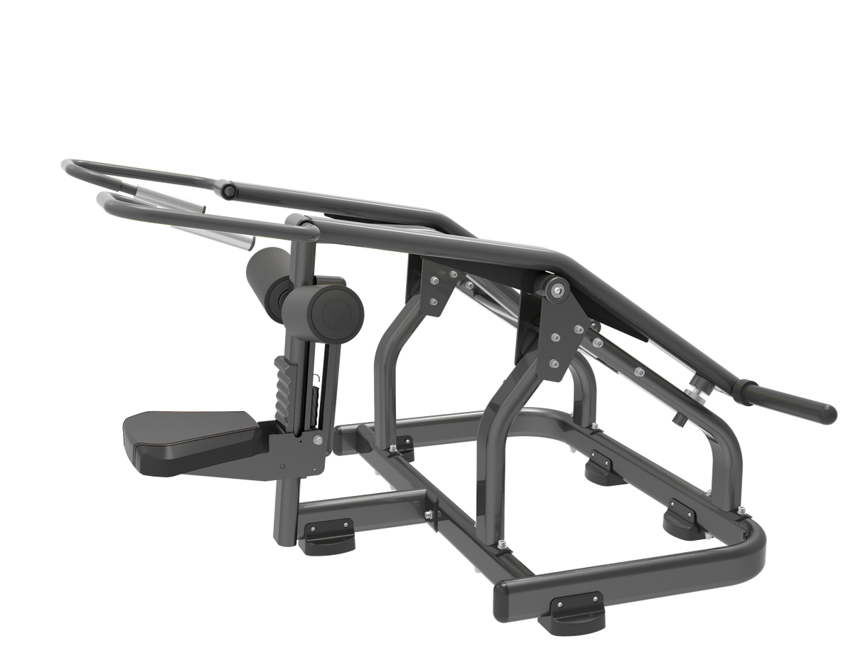 Seated Dip Plate Loaded Machine