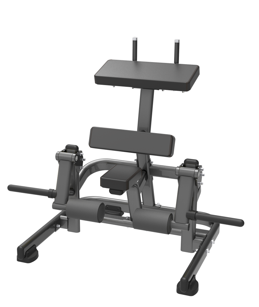 Kneeling Leg Curl Plate Loaded Machine | MADE TO ORDER