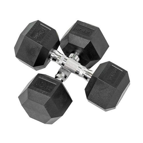Hex Dumbbells | Premium