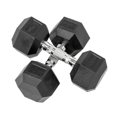 Hex Dumbbells | Premium
