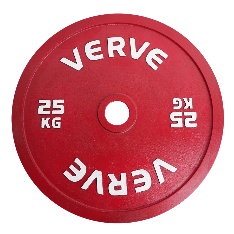 VERVE Calibrated Steel Plates