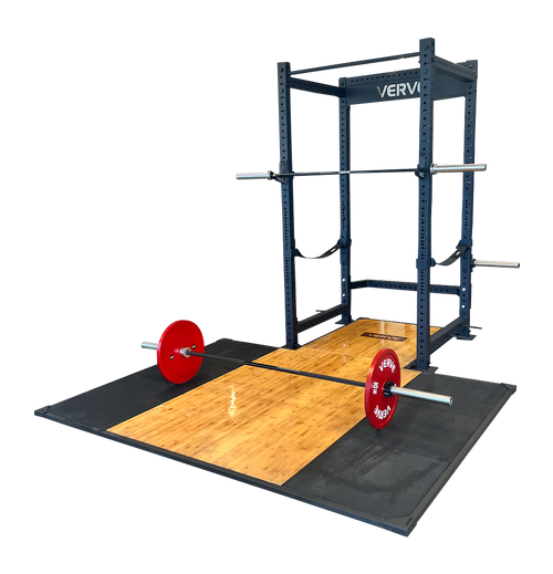 VERVE Power Rack Weightlifting Platform