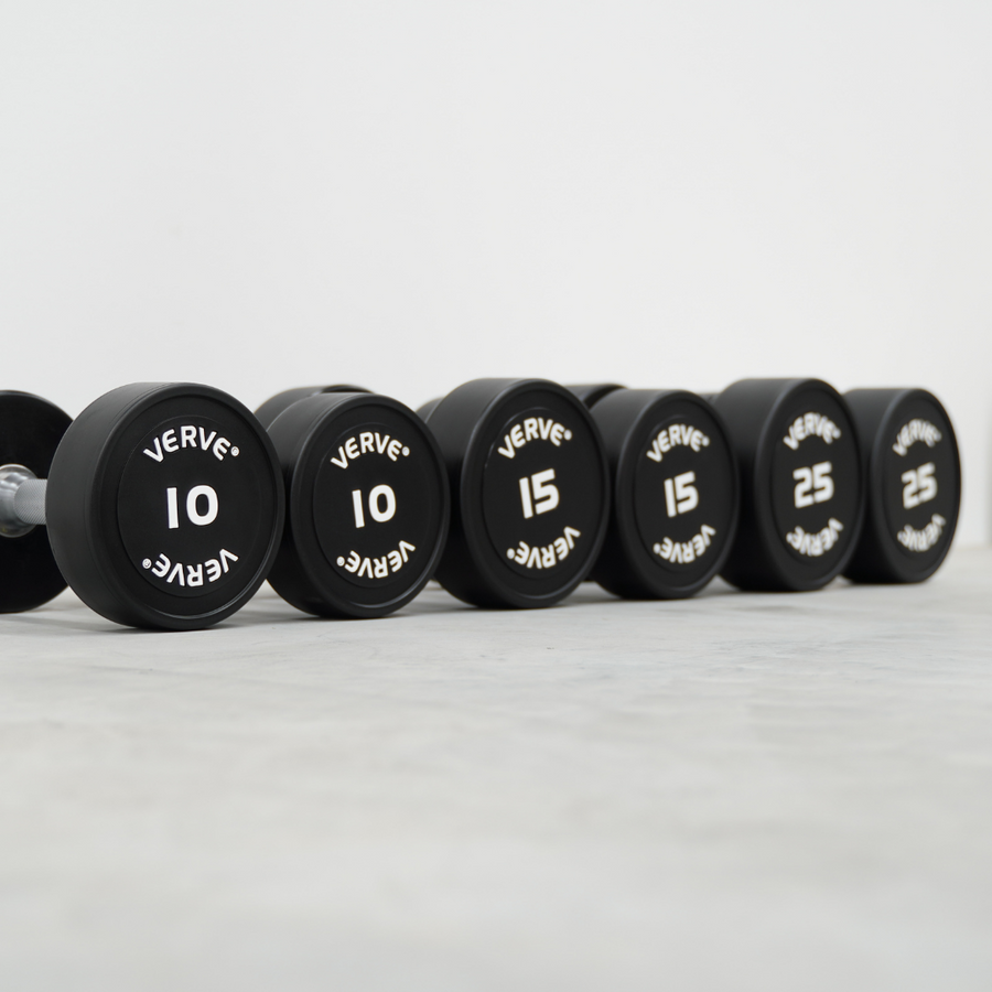 VERVE Premium Club CPU Dumbbells