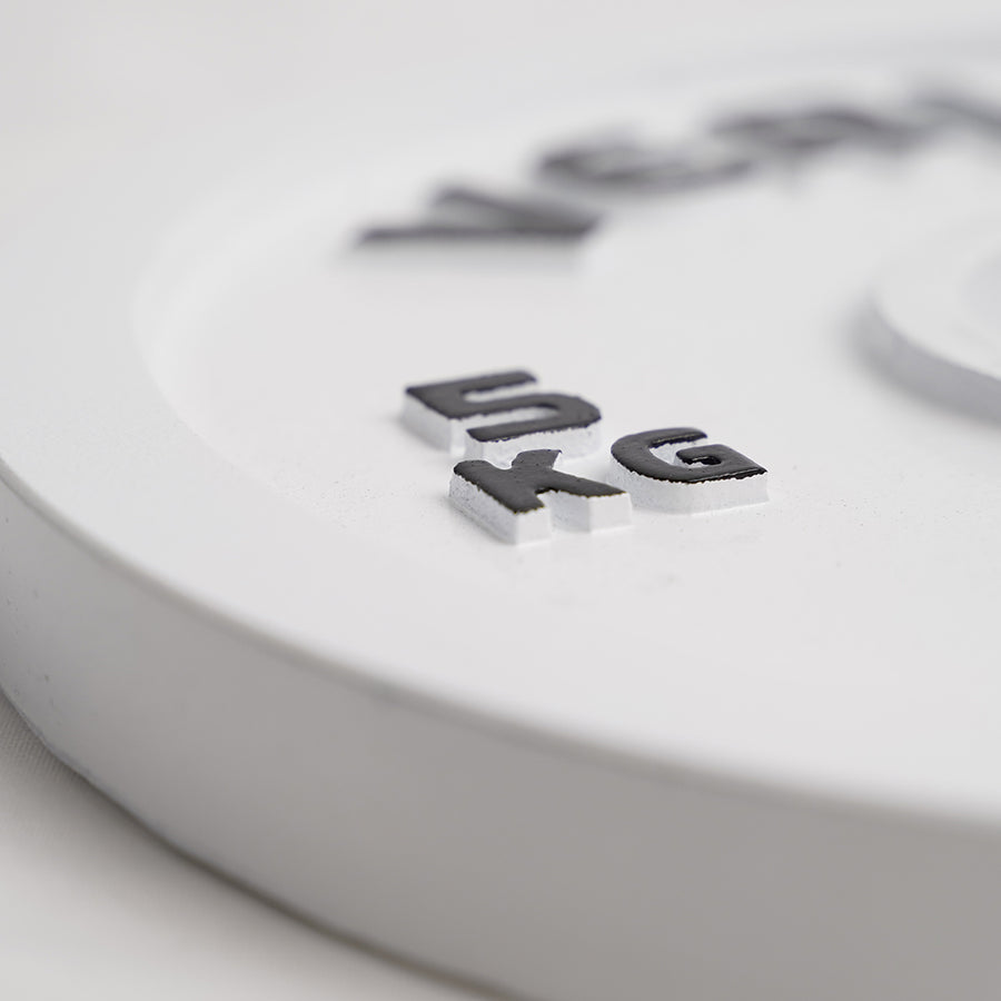 VERVE Calibrated Steel Plates