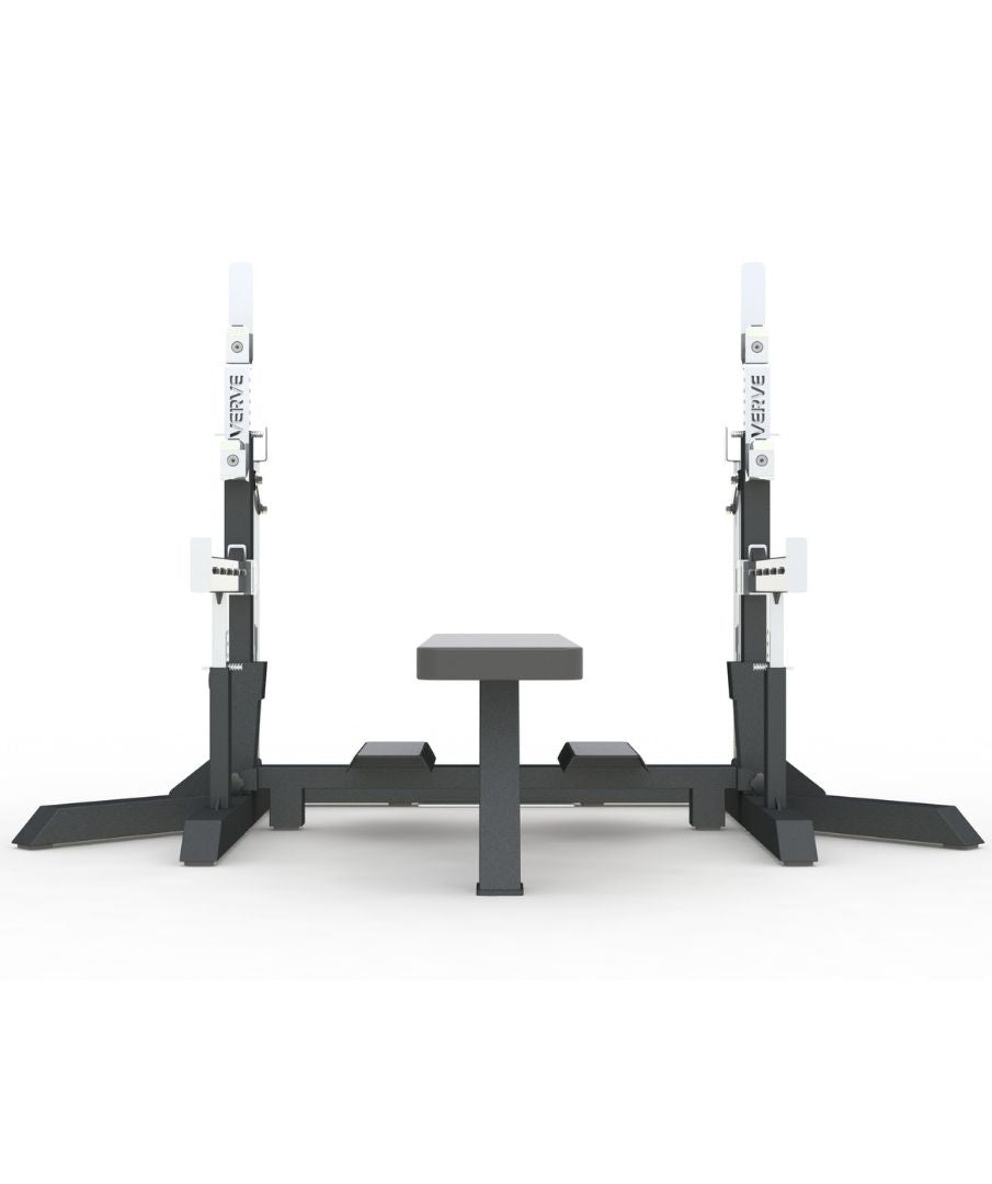 VERVE IPF Combo Rack - Competition – VERVE Fitness