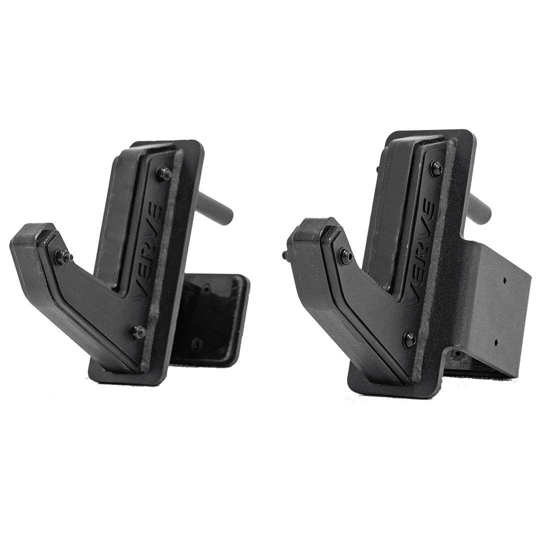 Upgrade Your Game: VERVE Sandwich J Hooks Pair for Rigs