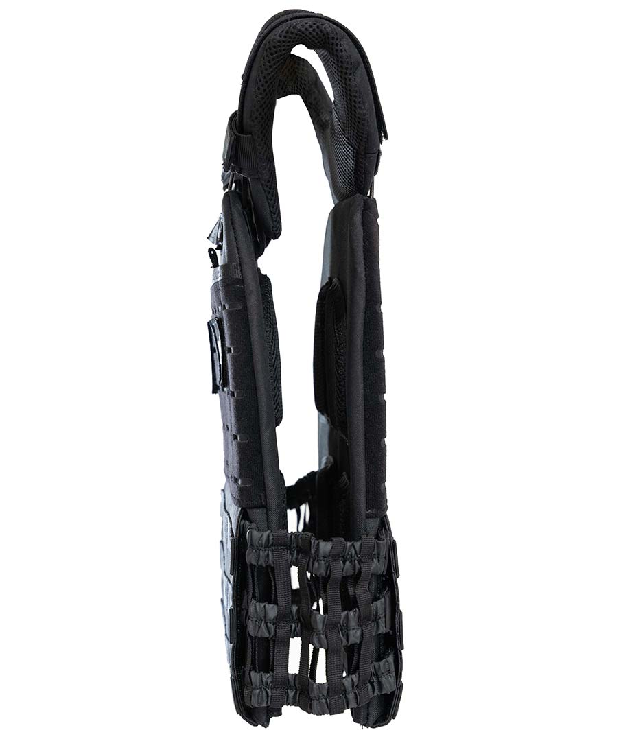 Quick release system for safety