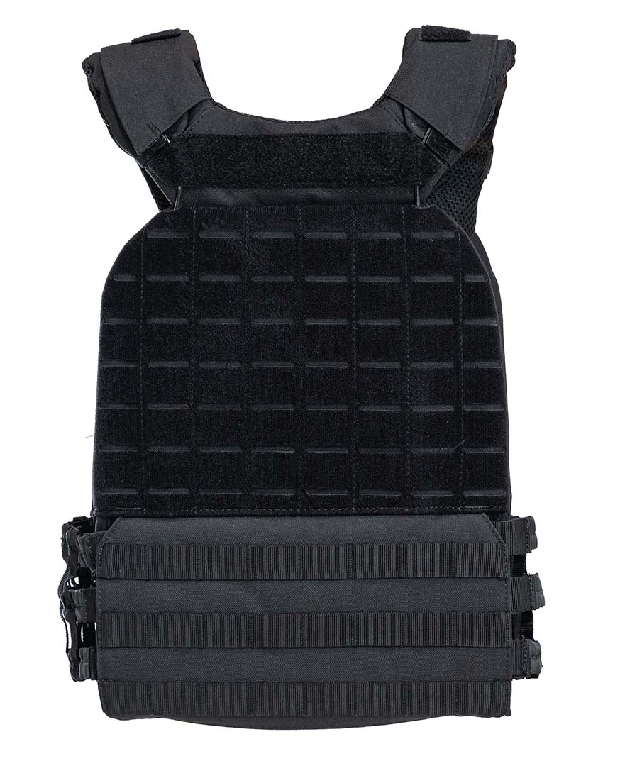 FRONT & BACK PLATE HOLDERS