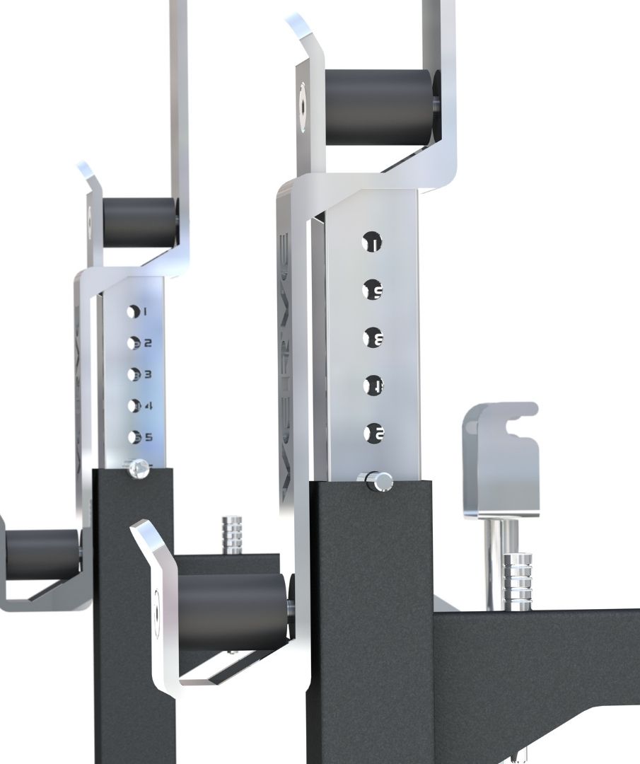 Verve ipf top combo rack