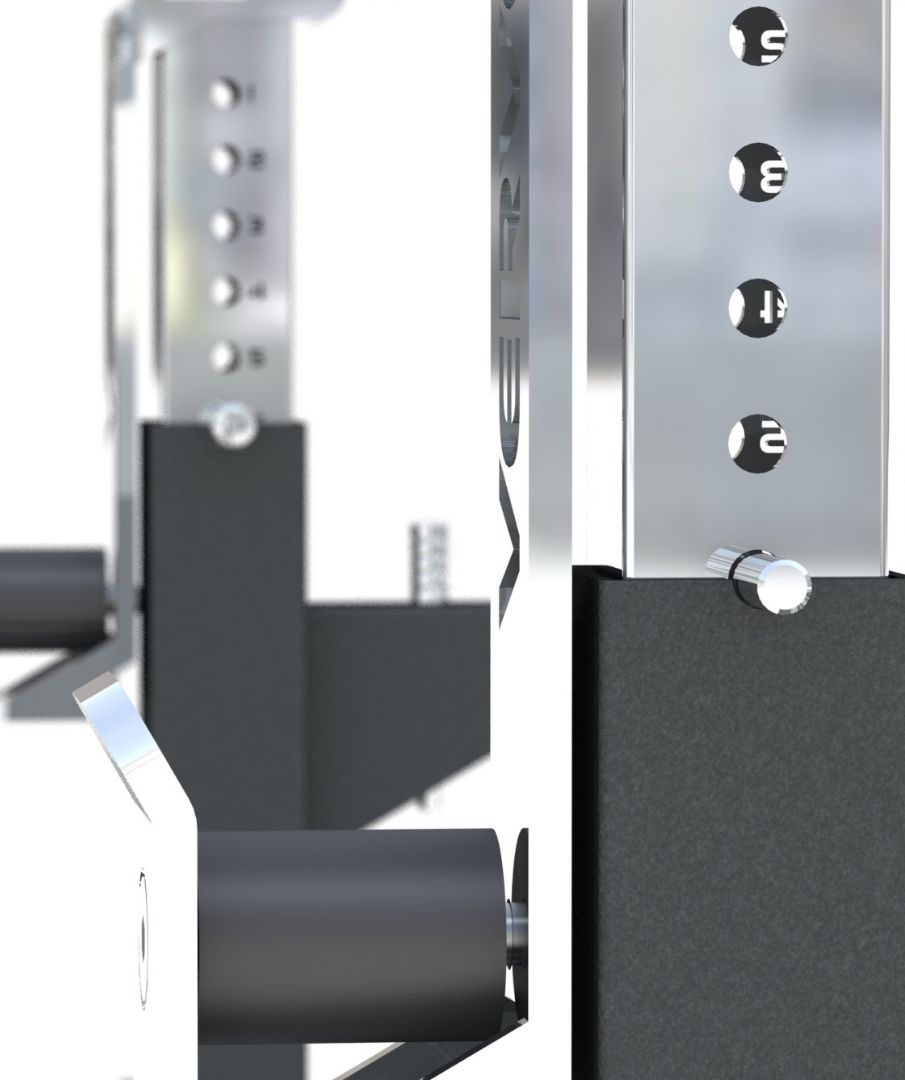Verve ipf combo rack sale