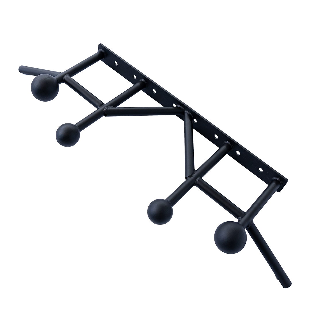 Globe Pull Up Bar for VERVE Power Racks