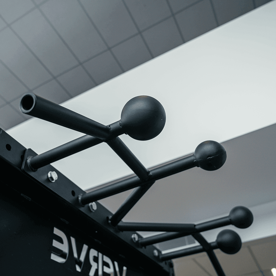 Globe Pull Up Bar for VERVE Power Racks