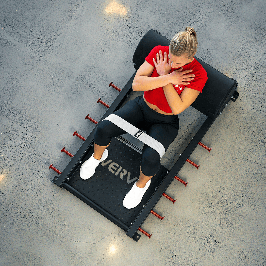 Hip Thruster Machine