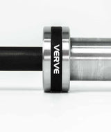VERVE Elite Olympic Barbell - Black - 15kg