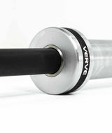 VERVE Elite Olympic Barbell - Black - 15kg