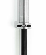 VERVE Elite Olympic Barbell - Black - 15kg