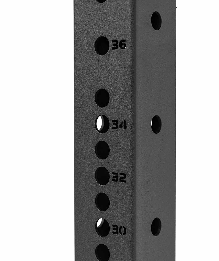 Laser Cut Westside Hole Spacing