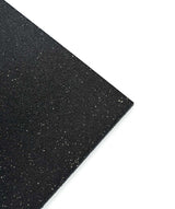 Fire Rated ������ Rubber Gym Flooring - Grey Fleck - 15mm Gym Mats | MADE TO ORDER